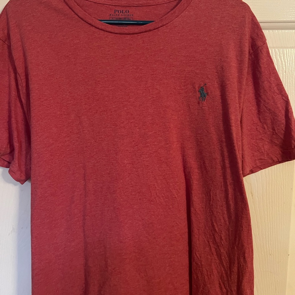 Polo By Ralph Laure Tee
